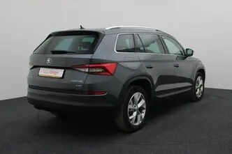 Škoda Kodiaq, 2.0, 140 kW, diesel, automatic, four-wheel drive