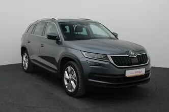 Škoda Kodiaq, 2.0, 140 kW, diesel, automatic, four-wheel drive