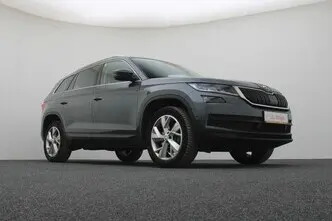 Škoda Kodiaq, 2.0, 140 kW, diesel, automatic, four-wheel drive