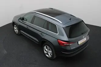 Škoda Kodiaq, 2.0, 140 kW, diesel, automatic, four-wheel drive