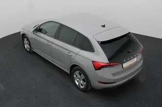 Škoda Scala, 1.0, 85 kW, бензин, механическая, передний привод