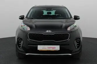 Kia Sportage, 1.6, 97 kW, bensiin, manuaal, esivedu