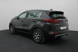 Kia Sportage, 1.6, 97 kW, bensiin, manuaal, esivedu