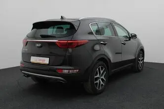 Kia Sportage, 1.6, 97 kW, bensiin, manuaal, esivedu