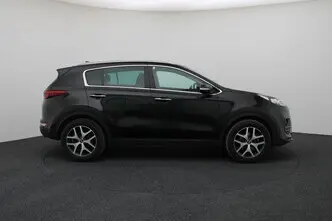 Kia Sportage, 1.6, 97 kW, bensiin, manuaal, esivedu