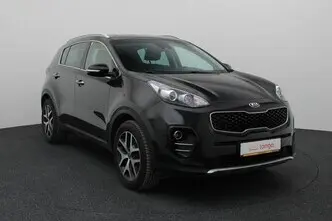 Kia Sportage, 1.6, 97 kW, bensiin, manuaal, esivedu