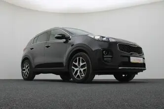 Kia Sportage, 1.6, 97 kW, bensiin, manuaal, esivedu