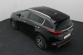 Kia Sportage, 1.6, 97 kW, bensiin, manuaal, esivedu