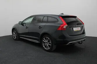 Volvo V60 Cross Country, 2.0, 110 kW, diisel, manuaal, esivedu