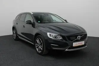 Volvo V60 Cross Country, 2.0, 110 kW, diisel, manuaal, esivedu