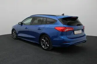 Ford Focus, 1.5, 88 kW, diesel, automatic, front-wheel drive