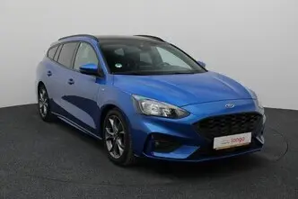 Ford Focus, 1.5, 88 kW, diesel, automatic, front-wheel drive