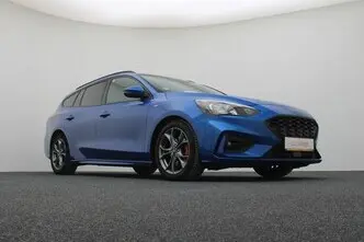 Ford Focus, 1.5, 88 kW, diesel, automatic, front-wheel drive