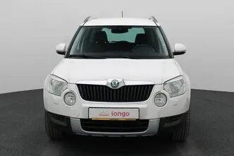 Škoda Yeti, 1.2, 77 kW, бензин, механическая, передний привод