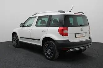 Škoda Yeti, 1.2, 77 kW, бензин, механическая, передний привод