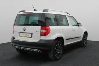 Škoda Yeti, 1.2, 77 kW, бензин, механическая, передний привод