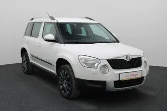 Škoda Yeti, 1.2, 77 kW, бензин, механическая, передний привод