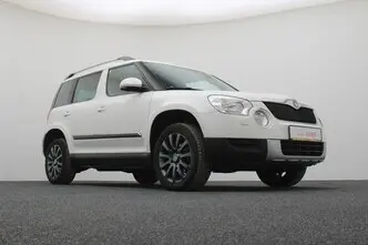 Škoda Yeti, 1.2, 77 kW, бензин, механическая, передний привод