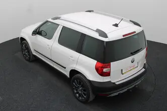 Škoda Yeti, 1.2, 77 kW, бензин, механическая, передний привод