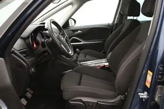 Opel Zafira, 1.4, 103 kW, bensiin, manuaal, esivedu