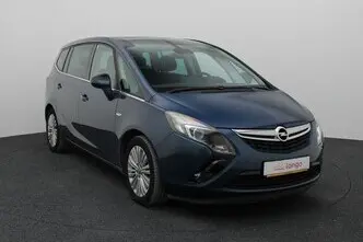 Opel Zafira, 1.4, 103 kW, bensiin, manuaal, esivedu