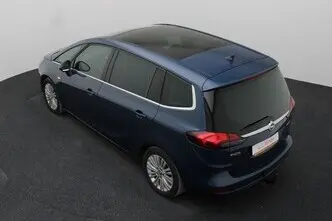 Opel Zafira, 1.4, 103 kW, bensiin, manuaal, esivedu