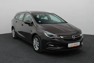 Opel Astra, 1.6, 81 kW, diesel, manual, front-wheel drive