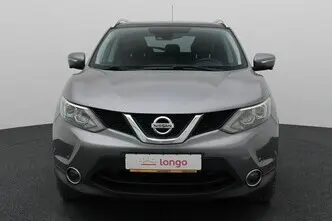 Nissan Qashqai, 1.5, 81 kW, дизель, механическая, передний привод