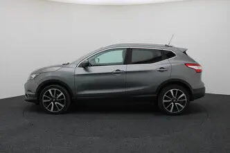 Nissan Qashqai, 1.5, 81 kW, дизель, механическая, передний привод