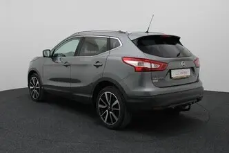 Nissan Qashqai, 1.5, 81 kW, дизель, механическая, передний привод