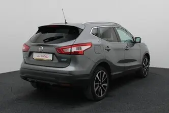 Nissan Qashqai, 1.5, 81 kW, дизель, механическая, передний привод