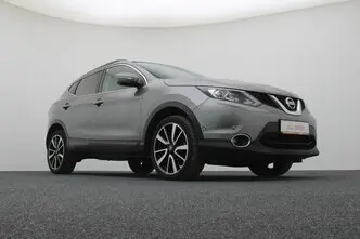 Nissan Qashqai, 1.5, 81 kW, дизель, механическая, передний привод