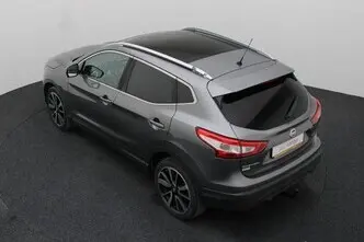 Nissan Qashqai, 1.5, 81 kW, дизель, механическая, передний привод