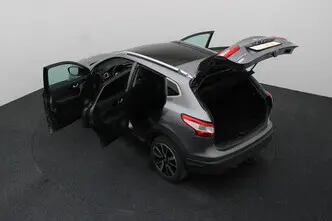 Nissan Qashqai, 1.5, 81 kW, дизель, механическая, передний привод