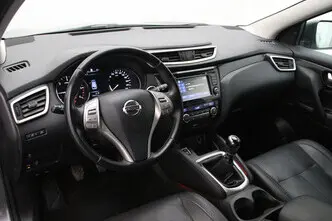 Nissan Qashqai, 1.5, 81 kW, дизель, механическая, передний привод