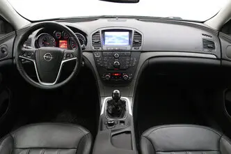 Opel Insignia, 1.4, 103 kW, бензин, механическая, передний привод