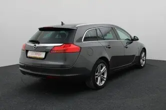 Opel Insignia, 1.4, 103 kW, бензин, механическая, передний привод