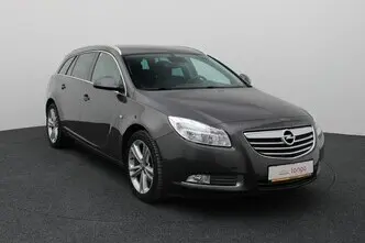 Opel Insignia, 1.4, 103 kW, бензин, механическая, передний привод