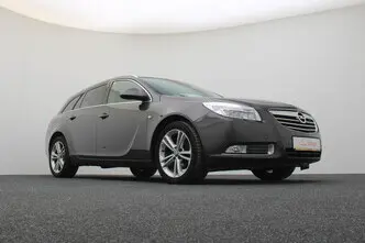 Opel Insignia, 1.4, 103 kW, бензин, механическая, передний привод