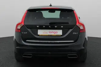 Volvo V60, 2.4, 162 kW, гибрид д+э, автомат, полный привод