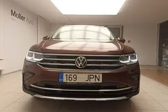 Volkswagen Tiguan, 2.0, 140 kW, petrol, automatic, four-wheel drive