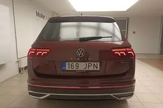 Volkswagen Tiguan, 2.0, 140 kW, petrol, automatic, four-wheel drive