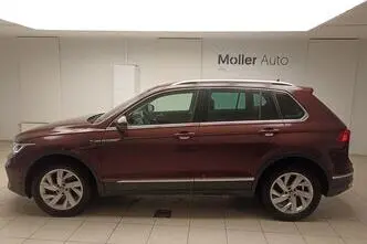 Volkswagen Tiguan, 2.0, 140 kW, petrol, automatic, four-wheel drive