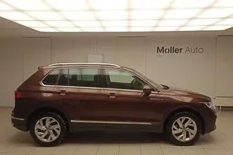 Volkswagen Tiguan, 2.0, 140 kW, petrol, automatic, four-wheel drive