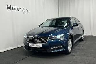 Škoda Superb, 1.5, 110 kW, petrol, automatic, front-wheel drive