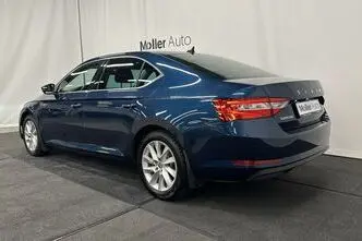 Škoda Superb, 1.5, 110 kW, petrol, automatic, front-wheel drive