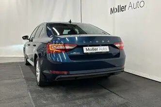 Škoda Superb, 1.5, 110 kW, petrol, automatic, front-wheel drive