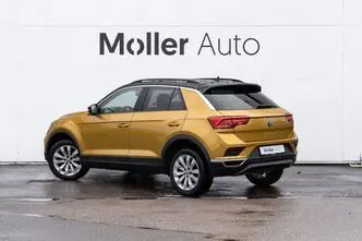 Volkswagen T-Roc, 2.0, 110 kW, petrol, automatic, front-wheel drive