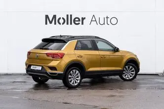 Volkswagen T-Roc, 2.0, 110 kW, petrol, automatic, front-wheel drive