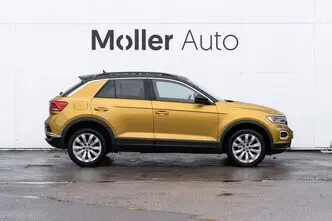 Volkswagen T-Roc, 2.0, 110 kW, petrol, automatic, front-wheel drive